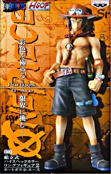 One Piece HSCF #06 Ace