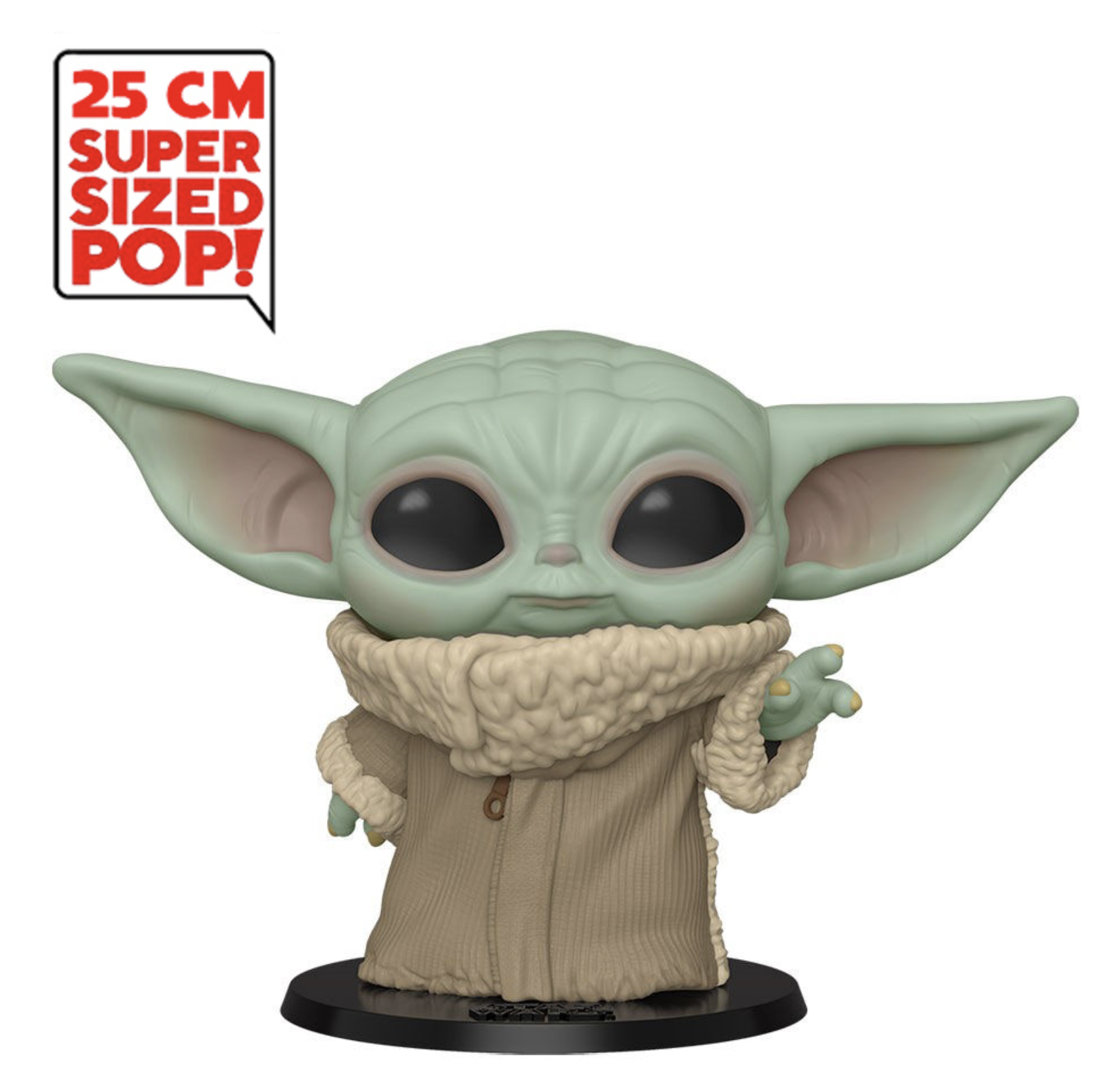 SW Star Wars Baby Yoda Pop Mandalorian The Child Grogu 25cm