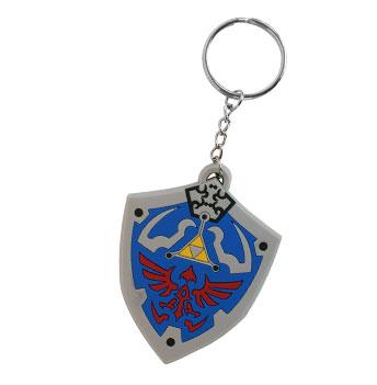 Zelda porte clé Hyrulian Crest 6cm